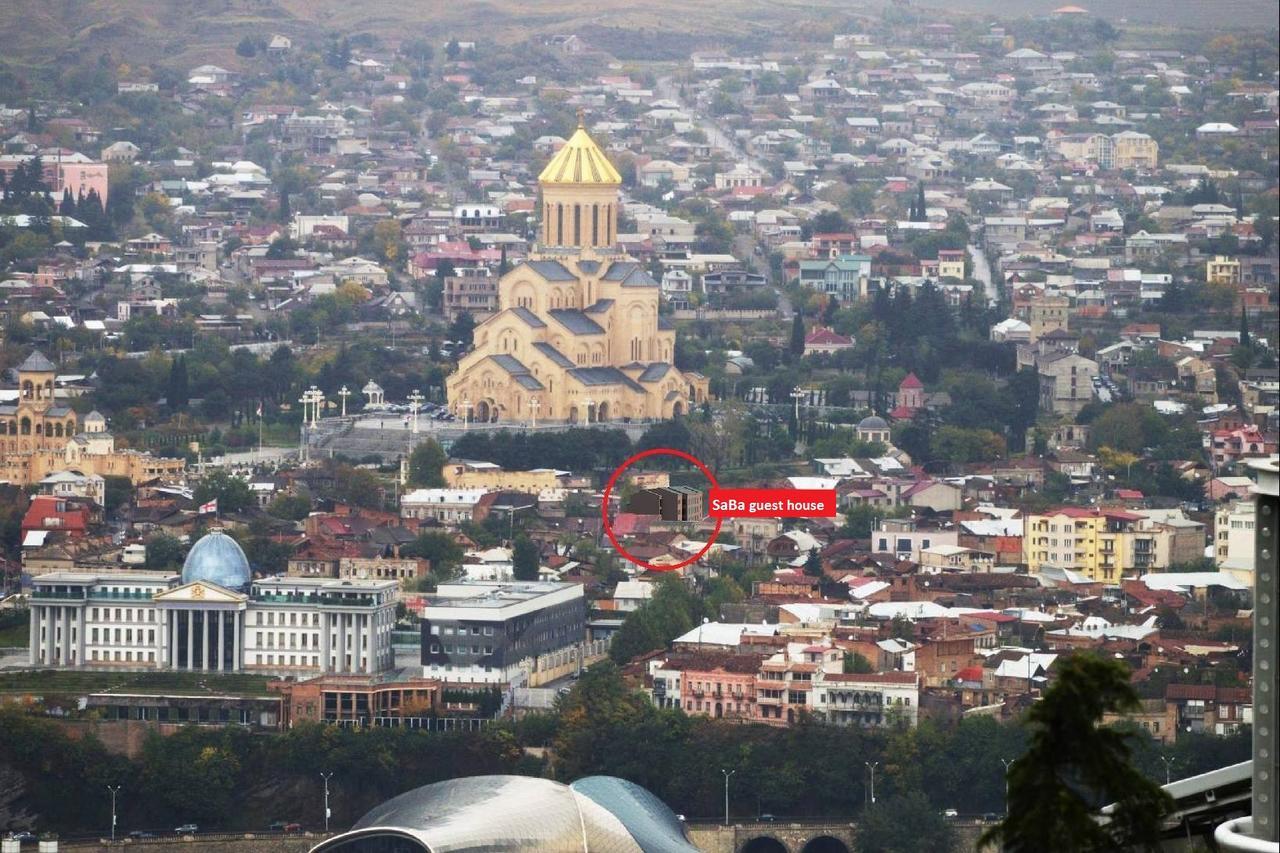 Saba Apartments In Old Tiflis Exterior foto