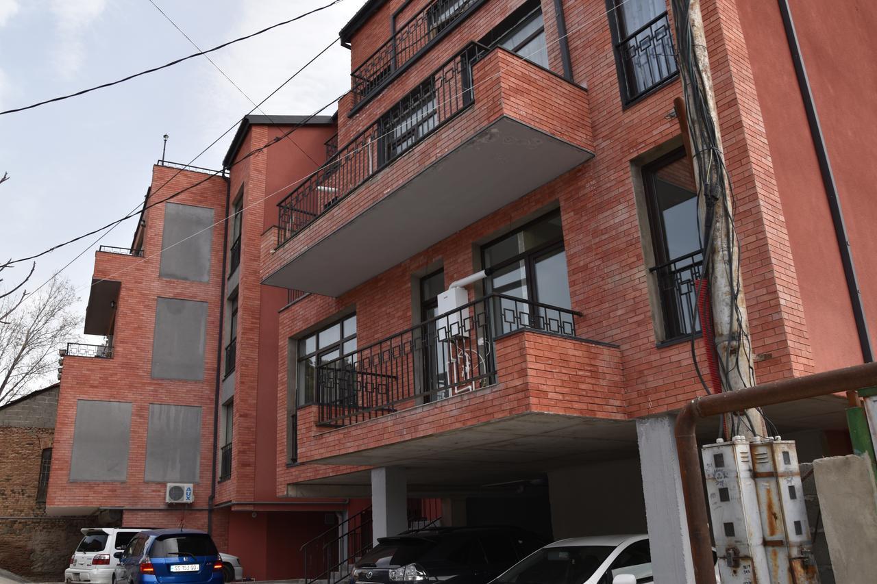 Saba Apartments In Old Tiflis Exterior foto